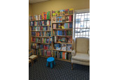 Bergstrom Press and Books