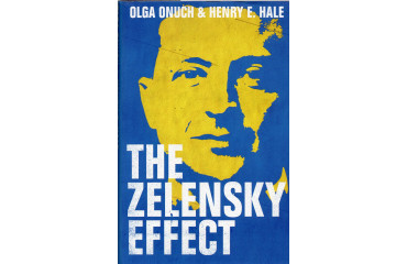 Meet the Authors - Zelensky Effect August 29th 7pm